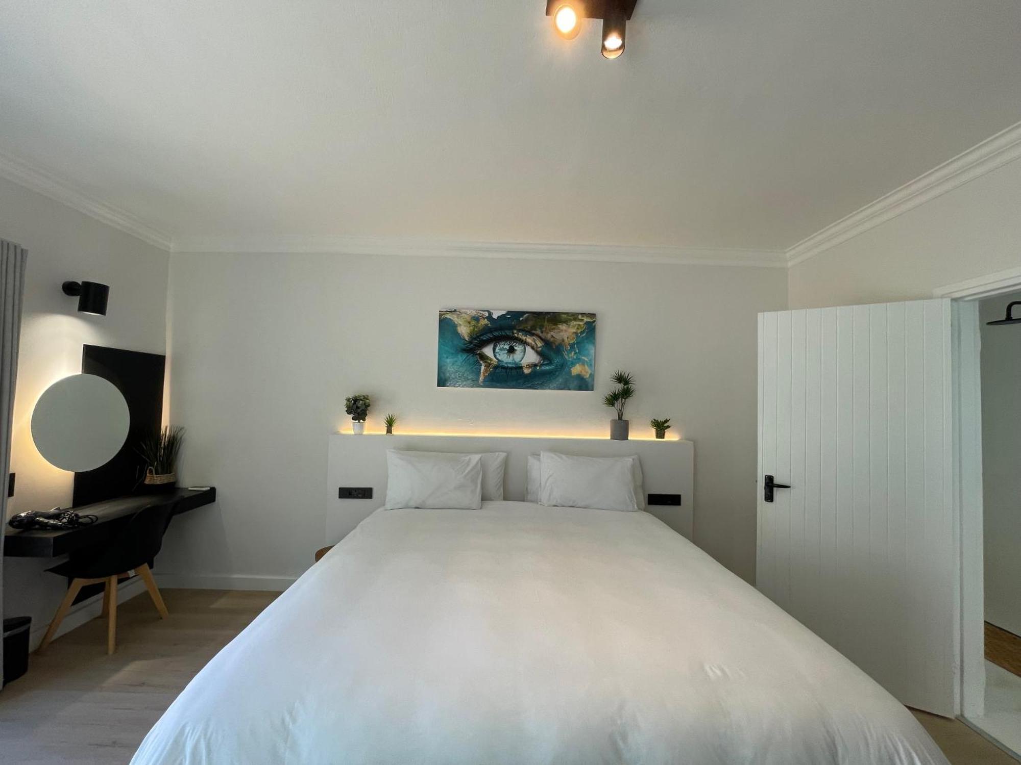 Droom Guesthouse فرانستشوك المظهر الخارجي الصورة